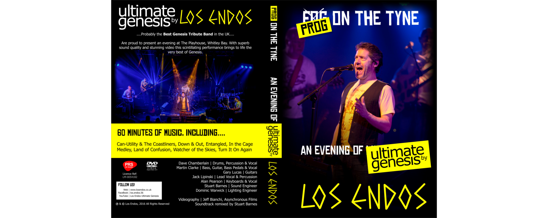 DVD Cover